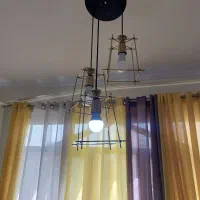 پرده پارچه ای