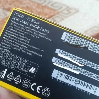 *موبایل پوکوC71 حافظه 64گیگابایت*|موبایل|کرج, حاجی آباد|دیوار