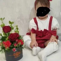 لباس نوزاد و وسایل سیسمونی