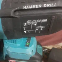 دریل بتن کن شارژی|ابزارآلات|اسفراین, |دیوار