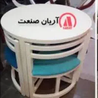 میز ناهار خوری