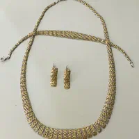 سرویس طلا ۱۹ گرم( کاملا نو)