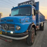 بنز تک|خودرو سنگین|شهریار, فرارت|دیوار