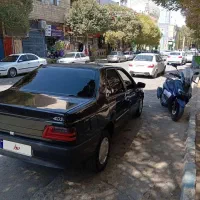 پژو ۴۰۵ مدل ۸۳