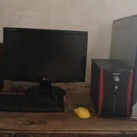 کامپیوتر|رایانه رومیزی|انزل, |دیوار