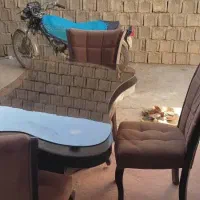 میز و ویترین|میز و صندلی غذاخوری|سعدآباد, |دیوار