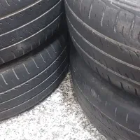 ۴عددتایر ۱۵|قطعات یدکی و لوازم جانبی|بناب, |دیوار