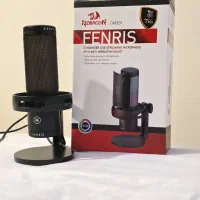 میکروفون گیمینگ ردراگون FENRIS GM301|قطعات و لوازم جانبی رایانه|رشت, بلوار گیلان|دیوار
