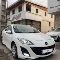 مزدا نیو تیپ ۳ مدل ۱۳۸۹