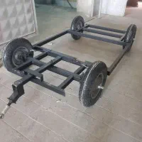 اهنگری و نقاشی در محل
