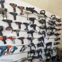 دریل شارژی مینی فرز بتن کن چکی قسط