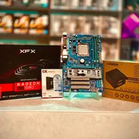 سیستم گیمینگ ارزان قیمت با i5 و رم 16Gوگرافیک 8GB|رایانه رومیزی|مشهد, حجت|دیوار