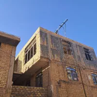اسکلیت فروشی|فروش خانه و ویلا|شیراز, شهرک قمشه|دیوار