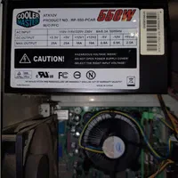 کامپیوتر PC کامل همراه با مانیتور و لوازم جانبی|رایانه رومیزی|تهران, فرحزاد|دیوار