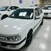 پژو پارس مدل ۴۰۲