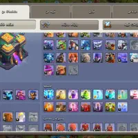 اکانت کلش اف کلنز 10ساله|کنسول، بازی ویدئویی و آنلاین|بجنورد, |دیوار