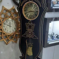ساعت ایستاده