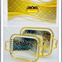 سینی مجلسی زیبا