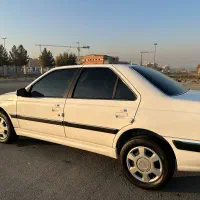 پرشیا ۴۰۲موتور جدید