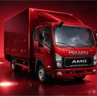 کامیونت ایسوزو سامورایی ژاپنی نقد و اقساط