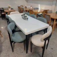 صندلی و میز نهارخوری لاوین (۴نفره)