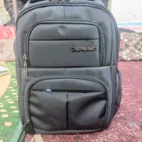 کوله پشتی چهار جیب دو خونه