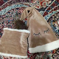 کلاه وشال گردن