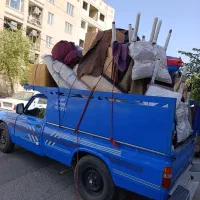 حمل بار نیسان بار|خدمات حمل و نقل|اندیشه, اندیشه فاز ۱|دیوار