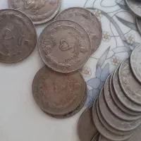 سکه‌قدیمی|کلکسیون سکه، تمبر، اسکناس|ورامین, ورامین|دیوار