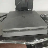 Ps4 slim پی اس فور اسلیم یک ترابایت