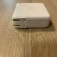شارژر اورجینال لپ‌تاپ اپل مدل usb-c 67w|قطعات و لوازم جانبی رایانه|تهران, شهرک چیتگر|دیوار