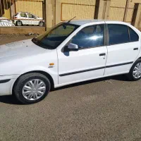 سمند EF7 دوگانه کارخانه مدل 95