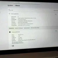 لپتاب لمسی حرفه ای