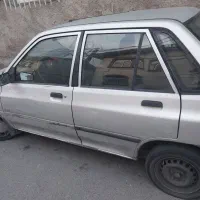 پراید مدل 88 بی رنگ|خودرو سواری و وانت|رشت, سلیمانداراب|دیوار