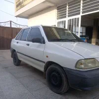 پراید مدل ۹۲ تک برگ سند