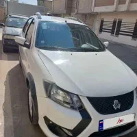 کوییک سفید GX|خودرو سواری و وانت|اصفهان, ابر|دیوار