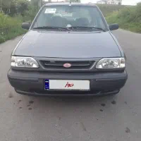 پراید صندوق دار تک سوز