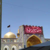 مشهد با قطار 6 تخته  و 4 تخته حرکت 15دی