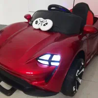 ماشین شارژی شاسی بلند مدل پورشه درحدنونو
