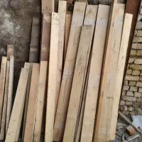 خریدوفروش انواع چوب وپالت چوبی