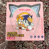 هدست گربه ای بی سیم