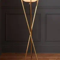 آباژور، کنارسالنی، ایستاده مدرن|چراغ خواب و آباژور|تهران, اتابک|دیوار