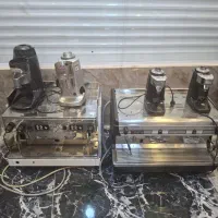 دستگاه اسپرسو