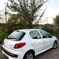 207 مدل 99|خودرو سواری و وانت|خشکبیجار, |دیوار