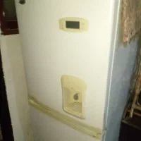 یخچال دودر سالم اسنوا