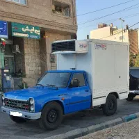 نیسان یخچالدار 1402 فروش فوری