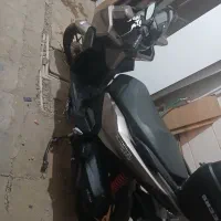 موتور کلیک ۱۷۰|موتورسیکلت|کرمان, |دیوار