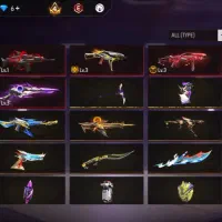 اکانت فری فایر گاد