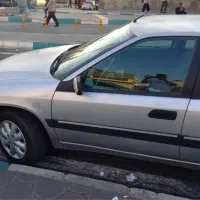 زانتیا ۲۰۰۰ بی رنگ و هیولا|خودرو سواری و وانت|اندیشه, اندیشه فاز ۱|دیوار