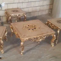 میز و عسلی، بوفه،صندلی|مبلمان خانگی و میز عسلی|همدان, |دیوار